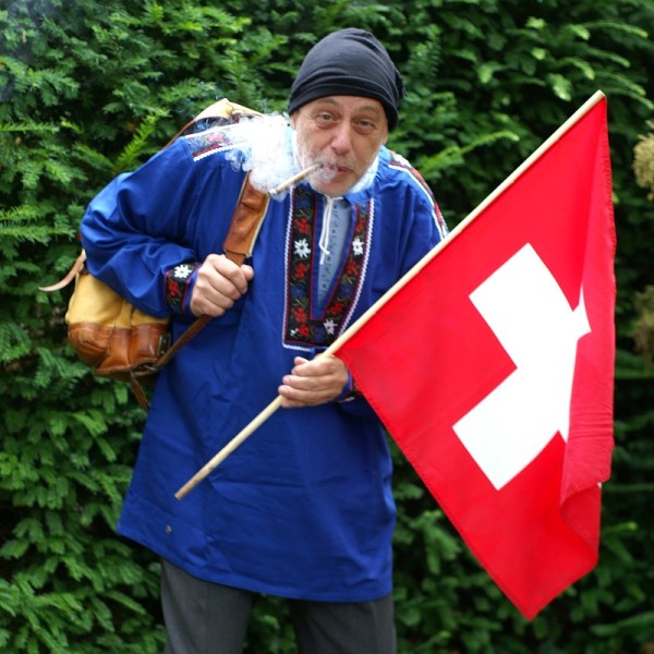 Aschi Rüegsegger, Eggiwil