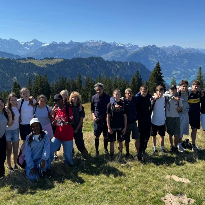 Abschlusstheater Klasse 9c - eine Art Arbeitsprotokoll